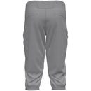Adult Adversary baseball knicker Gray Size: S - Brand New