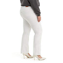 LEVI'S W31/L32 WOMEN'S CLASSIC STRAIGHT JEANS - SIMPLY WHITE - Brand New