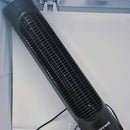‎HONEYWELL HONEYWELL QUIETSET WHOLE ROOM OSCILLATING TOWER FAN - BLACK - Like New