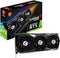 MSI Gaming GeForce RTX 3080 Ti 12GB Graphics Card RTX 3080 Ti Gaming X Trio Like New