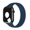 APPLE WATCH 41MM SOLO LOOP SIZE 5 - ABYSS BLUE - Like New