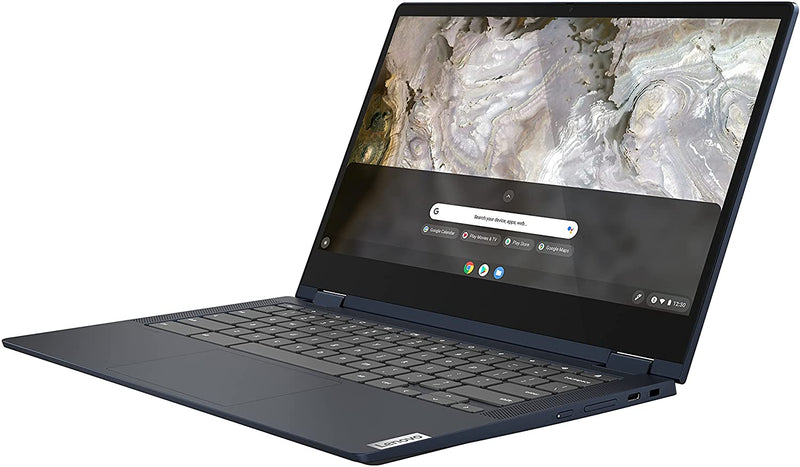 LENOVO CHROMEBOOK 13.3" FHD TOUCH I3-1115G4 8GB 128GB SSD 82M70001UX - Like New