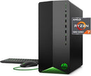 HP Pavilion PC Tower Ryzen 7 5700G 16GB 512GB SSD RX 6600XT TG01-2070 - Black - Like New