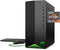 HP Pavilion PC Tower Ryzen 7 5700G 16GB 512GB SSD RX 6600XT TG01-2070 - Black - Like New