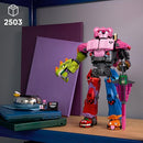 LEGO Fortnite Mecha Team Leader - Collectible Building Set for Adults - Gaming - Like New