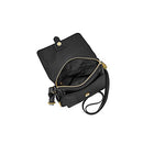 FOSSIL KINLEY SMALL CROSSBODY - ONE SIZE - BLACK - Brand New