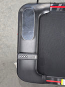 GENERIC MOTORIZED TREADMILL U17 WALKING PAD MAX SPEED 5.00MPH - BLACK - Like New