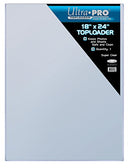 Ultra Pro 18" X 24" Toploader - Brand New