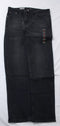 BLU ROCK MEN'S CASUAL FLEX STRETCH SLIM STRAIGHT JEANS - SIZE: MEN 32X31 - BLACK - Brand New