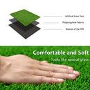 GNSWLD Fake Grass Turf Mats 3ft x 5ft Indoor Outdoor Garden Lawn B0BTHFWS6G - Brand New
