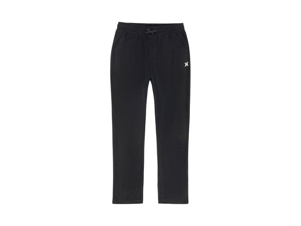 HURLEY MEN'S COZY LOUNGE FLEECE PANT 40-42" - SIZE: MEN XL - BLACK - Brand New