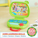 Cocomelon Sing and Learn Laptop Toy, Lights, Sounds and Music - Brand New