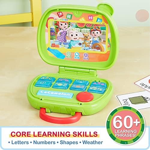 Cocomelon Sing and Learn Laptop Toy, Lights, Sounds and Music - Brand New