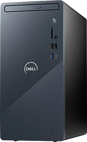 DELL INSPIRON 3020 DESKTOP I5-13400 16GB 1TB SSD INTEL UHD 730 - MIST BLUE Like New