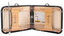 SIERRA COMFORT SIERRA COMFORT BASIC PORTABLE MASSAGE TABLE SC-500 - BLACK - Like New