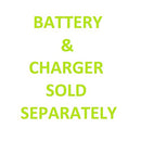 RYOBI 18 VOLT ONE+ CORDLESS HANDHELD ELECTROSTATIC SPRAYER PSP02-18V RYOBI GREEN - Like New