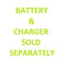 RYOBI 18 VOLT ONE+ CORDLESS HANDHELD ELECTROSTATIC SPRAYER PSP02-18V RYOBI GREEN - Like New