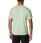 COLUMBIA MEN'S TECH TRAIL CREW NECK II - SIZE: MEN S - SAGE LEAF HEATHER - Brand New