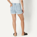AMAZON ESSENTIALS WOMEN'S MID-RISE SLIM FIT - SIZE 4 - CLASSIC LIGHT WASH - Brand New