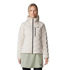 MOUNTAIN HARDWEAR WOMEN'S STRETCHDOWN HOODY FOR EVERYDAY WEAR, SIZE: MEDIUM - Brand New