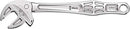 WERA 6004 JOKER XL SELF-SETTING SPANNER 24-32 x 15/16-1 1/4" x 322 MM - SILVER - Like New