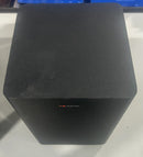 NAKAMICHI APOLLO 550 SUBWOOFER [SUBWOOFER ONLY] - BLACK - Like New