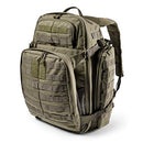 5.11 TACTICAL BACKPACK‚ RUSH 72 2.0‚ MILITARY MOLLE PACK - RANGER GREEN - Like New