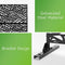 Elevens Decorative Outdoor Privacy Screen Panels, Metal Material - Like New