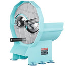 VEVOR MANUAL VEGETABLE FRUIT SLICER ADJUSTABLE COMMERCIAL SLICER MACHINE - Like New