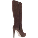 Jessica Simpson Women's ROLLIN Boot, mellow mauve, 9 Medium US - Brand New