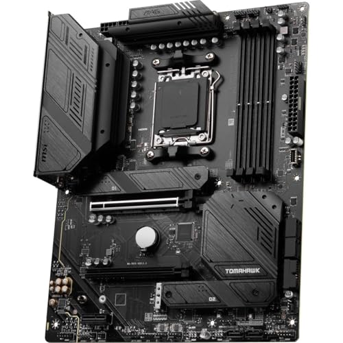 MSI MAG B650 TOMAHAWK WIFI GAMING MOTHERBOARD AM5 DDR5 PCIE 4.0 M.2-SATA 6GB - Brand New