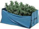 Clara Clark Christmas Tree Storage Bag - Extra Wide Xmas Tree Storage Box - Brand New