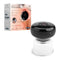Sharper Image® Pulse Cupping Therapy Massager Set – Heat & Vibration, 4 - Like New