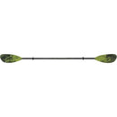 Carlisle Magic Angler Kayak Paddle, 250 cm, Camo - Brand New
