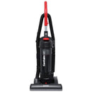 SANITAIRE FORCE® QUIETCLEAN® UPRIGHT VACUUM SC5845D - BLACK - Like New