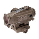 SIG SAUER HUNTING SHOOTING TARGETING WATERPROOF 2 MOA RED DOT - Scratch & Dent