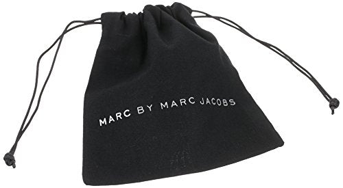 MARC BY MARC JACOBS Logo Bangle Bracelet marc-jacobs-bangle-bracelet-gold-cream - Like New