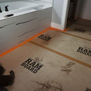 Ram Board 38" x 50 ft. Temporary Floor Protection Roll B00KVRTPN0 - THICKER - Brand New