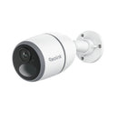 REOLINK GO PLUS WIRELESS 4G LTE BATTERY CAMERA 2K HD & SMART DETECTION - WHITE - Like New