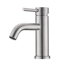 RAINVOVO BATHROOM FAUCET BRUSHED NICKEL , STAINLESS STEEL - RN-AU041001 - Like New