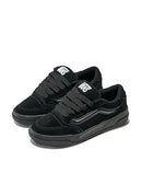 VN000D1J VANS UNISEX-ADULT HYLANE SIZE 11 - SIZE: MEN 11 - BLACK - Like New