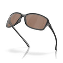 OAKLEY COHORT MATTE BLACK FRAME PRIZM TUNGSTEN POLARIZED LENSES 62-14-130 - Like New