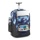 ‎HIGH SIERRA FREEWHEEL PRO WHEELED BACKPACK 138584 - SPACE BLACK - Brand New