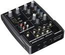 BEHRINGER XENYX 502S XENYX MIXER, STANDARD - BLACK - Like New