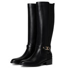 B0FSF4VHT6 Tommy Hilfiger Womens Iyla Black Size 7.5 M - Brand New