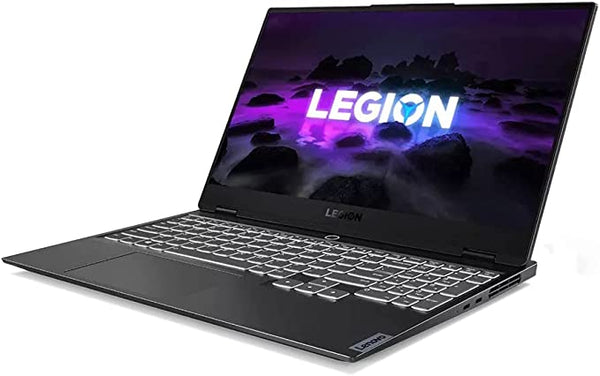 LENOVO 82K8 15.6" FHD R9-5900HX 32 1TB SSD NVIDIA RTX 3060 82K8007WUS BLACK - Like New