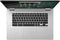 ASUS Chromebook 15.6" FHD N3350 4GB 64GB Chrome OS C523NA-IH44F - Silver - Like New