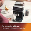 Philips 1200 Series Superautomatic Coffee Maker - EP1220/04 - Matte Black - Like New