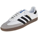B75806 ADIDAS SAMBA OG MEN'S SNEAKER FTWR BLACK/WHITE/GRANITE SIZE 12 - Brand New