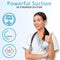 BABYSMILE BABY NASAL ASPIRATOR BPA FREE - WHITE - Like New